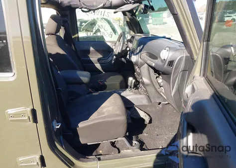 2016 Jeep Wrangler Unlimited Sport from USA, damaged, VIN 1C4BJWDG6GL116747